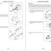 CAT Lift Trucks DP160NE to DP230NE Operation Service Manual 04.2023 2