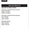 CAT Lift Trucks DP20CPD DP20CPT Service Manual 04.2024