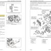 CAT Lift Trucks DP40N to DP55N Parts Service Manual 02.2024 1