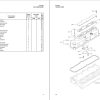 CAT Lift Trucks DP40N to DP55N Parts Service Manual 02.2024 2