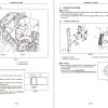 CAT Lift Trucks DP60HP DP60P DP70P DP100CP DP80P DP70HP Operation Service Manual 11.2023 2