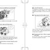 CAT Lift Trucks DP60NH Operation Maintenance Manual 11.2023 1