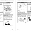 CAT Lift Trucks EC23N EC30LN Operation Service Manual 02.2024 1