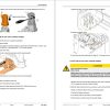 CAT Lift Trucks EP14N2T EP16CN2T EP18CN2T EP20N2T Operation Service Manual 07.2023 1