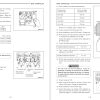 CAT Lift Trucks EP16KT EP18KT EP20KT Operation Service Manual 07.2023 2