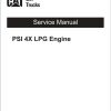 CAT Lift Trucks GC35 to GC70K Operation Service Manual 02.2024 1