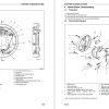CAT Lift Trucks GP20CPD GP20CPT GP20PDH GP20PTH GP20PTH GP25PDH GP25PTH Service Manual 04.2024 2
