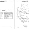CAT Lift Trucks M60 M70 M80 M100 Parts Manual SEBN2512 01 2020 1