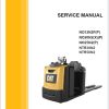 CAT Lift Trucks NO12N2FP NO20N2XP NO25N2P NTR30N2 NTR50N2 Operation Service Manual 03.2024 1