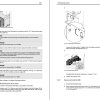 CAT Lift Trucks NSR12N2 to NSS16N2I NPS30N2 Operation Service Manual 03.2024 2
