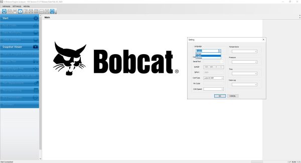 Doosan Bobcat All Levels 11.2024 Diagnostic Solution Collection Remote 16