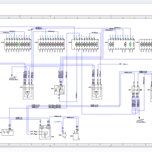 Fendt Fendias Wiring Diagram Position of Components Measuring Testing Fault Code Calibration Document 10fb25b69aab3eab35