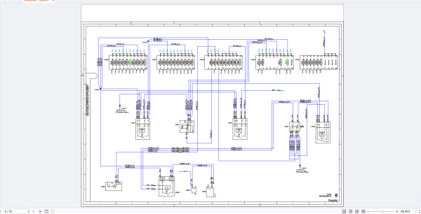 Fendt Fendias Wiring Diagram Position of Components Measuring Testing Fault Code Calibration Document 10fb25b69aab3eab35