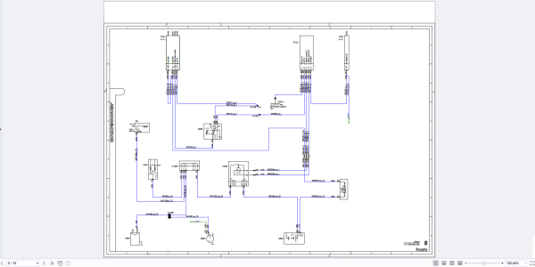 Fendt Fendias Wiring Diagram Position of Components Measuring Testing Fault Code Calibration Document 11838332bd0dc2de27