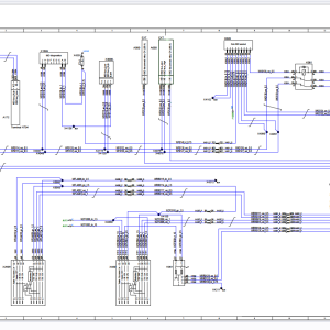 Fendt Fendias Wiring Diagram Position of Components Measuring Testing Fault Code Calibration Document 13bf374f77bb436c69