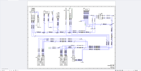 Fendt Fendias Wiring Diagram Position of Components Measuring Testing Fault Code Calibration Document 13bf374f77bb436c69
