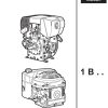 Hatz Engine 1B20 1B30 1B40 Workshop Manual and Diagram 43820102 DE 1