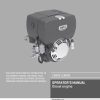 Hatz Engine 1B30E 1B50E Operation and Maintenance Manual EN 1
