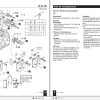 Hatz Engine 1D Series Workshop Manual and Diagram DE 2