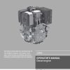 Hatz Engine 1D90E Operation and Maintenance Manual EN 1