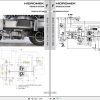 Hidromek Excavator HMK 210W 5 Stage 5 Service Manual and Diagram REV00 TR 3