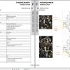 Hidromek HMK 150WR 5 Stage 5 Service Manual Electric and Hydraulic Schematic REV00 TR 3