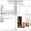 Hidromek HMK 210W 5 Stage 5 Service Manual Electric and Hydraulic Schematic REV00 TR 4
