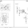 Hidromek HMK 310LC 5 Stage 5 Service Manual Electric and Hydraulic Schematic REV01 TR 2
