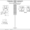 Hidromek HMK 310LC 5 Stage 5 Service Manual Electric and Hydraulic Schematic REV01 TR 3