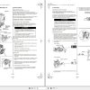 Honda Engine GX120 Owners Manual and Wiring Diagram FR 2