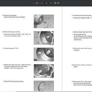 Hyundai Forklift Trucks PDF 11.2024 Operator Manual 3