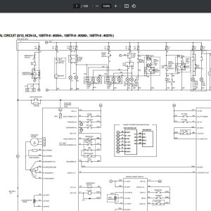 Hyundai Forklift Trucks PDF 11.2024 Operator Manual 4