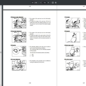 Hyundai Heavy Equipment PDF 11.2024 Operator Manual 4