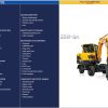Hyundai Heavy Equipment PDF 11.2024 Service Manual 2