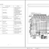 Iseki Front Mowers SF438 SF450 Operators Manual and Diagram 1809 912 101 2C EN 2