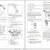 Iseki Front Mowers SF544 SF551 Operators Manual 1809 912 102 3 EN 2