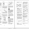 Iseki Lawn Mowers SW519 Series Operators Manual 2503 995 001 10 2