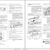 Iseki Lawn Mowers SXG323 SXG326 Operators Manual and Diagram 3