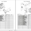 Iseki Mower SF224 SF235 Parts Catalog 1832 097 100 0A 2