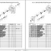 Iseki Mower SF225F SF237F Parts Catalog 1832 097 110 0A 2