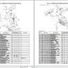 Iseki Mower SF438FH SF450FH Parts Catalog 1809 097 100 10 2