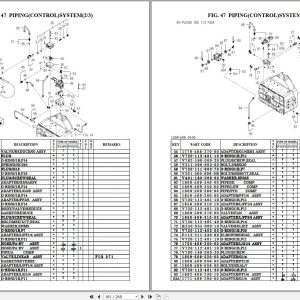 Iseki Mower SF438FH SF450FH Parts Catalog 1809-097-100-10 Iseki Mower Sf438Fh Sf450Fh Parts Catalog 1809 097 100 10 2
