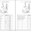 Iseki Mower SL14H Series Parts Catalog 2502 098 100 00 2
