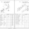 Iseki Mower SW519 Parts Catalog 2503 098 100 10 2