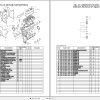Iseki Mower SZ330 Parts Catalog 1752 097 300 10 2