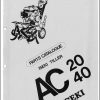 Iseki Stiller AC20 AC40 Parts Catalog 1300 098 0079 1 1