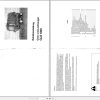 Iseki Tractor SF300 SF330 Operators Manual and Diagram 2