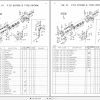 Iseki Tractor SG13 Parts Catalog 1593 098 100 00 2 1