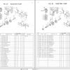 Iseki Tractor SG153H Parts Catalog 1608 097 100 00 2