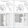 Iseki Tractor SG153H Parts Catalog 1608 097 100 10 2